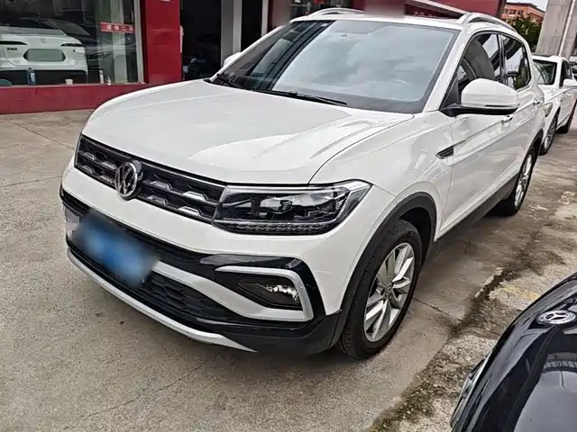 Volkswagen Tu Kai Tukai 2020 1.5l Automatic Comfort Version