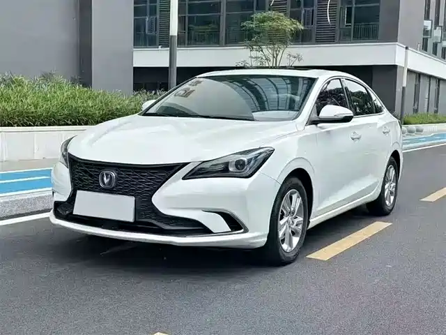 Chang'An Escape Eado 2019 High-Energy Version 1.6l Gdi Automatic Pioneer Type National Vi