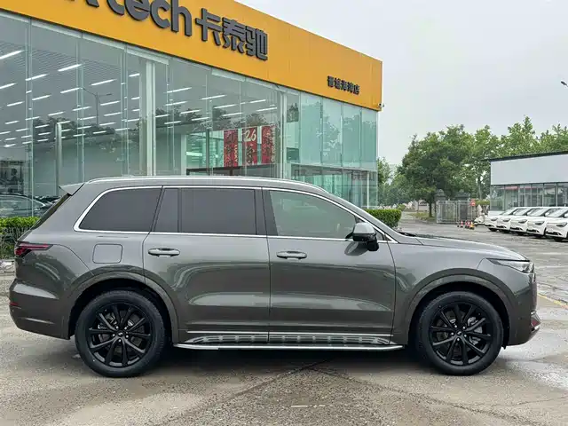 Ideal Car Ideal One Ideal One 2020 Extended Range 6-Seater Version