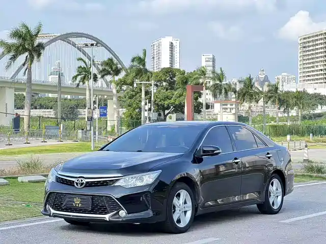 Toyota Camry Camry 2015 2.0g Advanced Edition