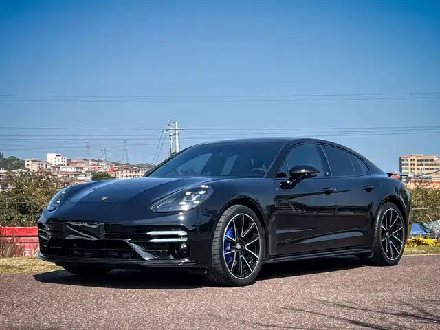 Porsche Panamera Panamera 2017 Panamera 3.0t