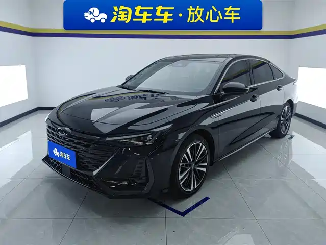 Chery Arrizo 8 Arrizo 8 2023 High-Energy Version 2.0t Dct Power