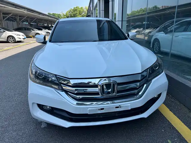 Honda Accord Accord 2015 2.0l Lx Comfort Edition — фото