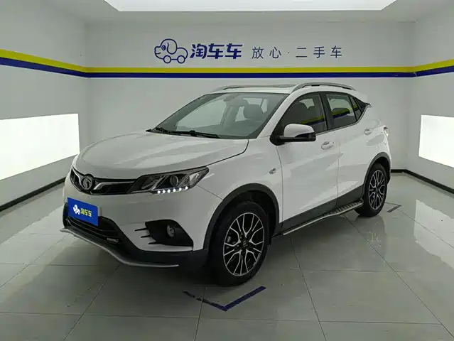 Southeast Southeast Dx3 Southeast Dx3 2018 1.5l Manual Premium Type
