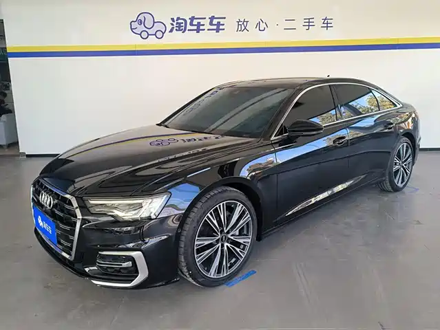 Audi Audi A6l Audi A6l 2024 45 Tfsi Premium Dynamic Model