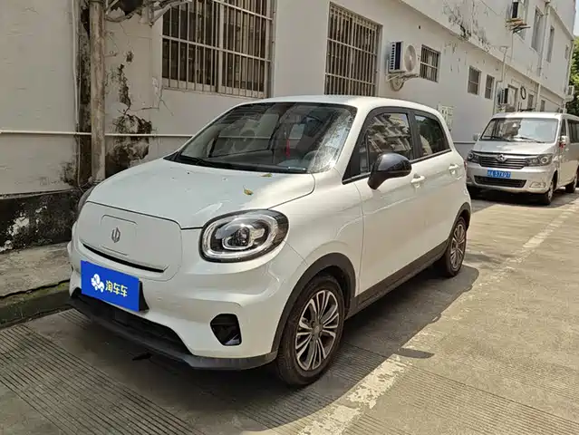 Leap Car Zero Running T03 Leapmoo T03 2024 310 Comfort Edition