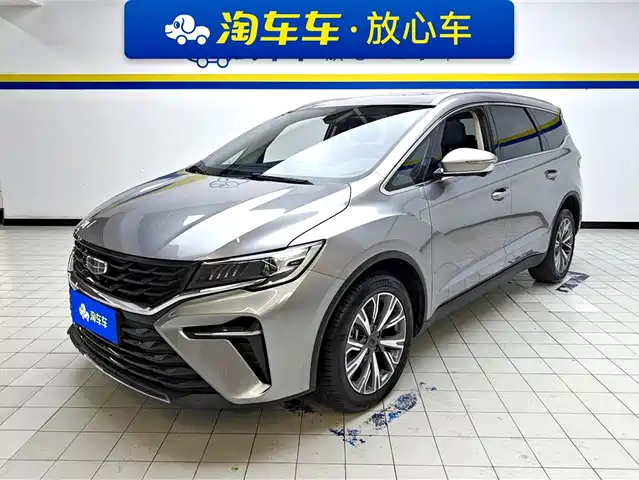Geely Automobile Jiaji Jiaji 2023 Jiaji L 1.5td Dct Luxury Model