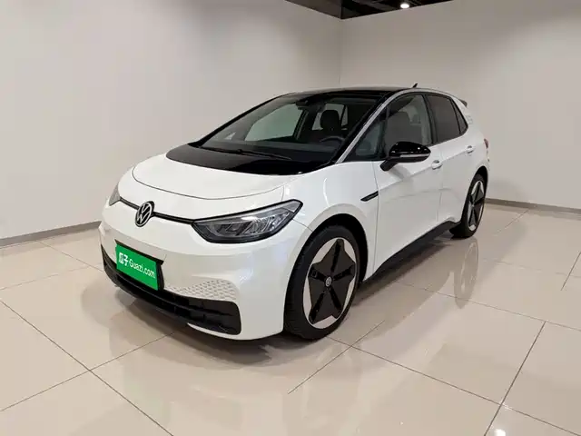 Volkswagen Volkswagen Id.3 Volkswagen Id.3 2023 Upgraded Model Extremely Intelligent Edition