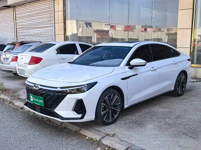Chery Arrizo 8 Arrizo 8 2022 1.6t Dct Shang