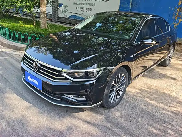 Volkswagen Magotan Magotan 2020 330tsi Dsg Luxury Model — фото