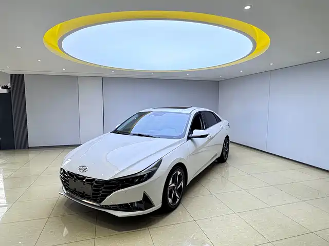 Hyundai Elantra Elantra 2022 1.5l Cvt Lux Premium Edition