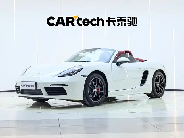 Porsche Porsche 718 Porsche 718 2022 Boxster 2.0t