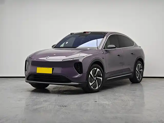 Nio Nio Ec6 Nio Ec6 2024 Model 75kwh