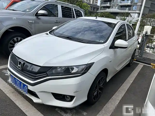 Honda Gray Gori 2016 1.5l Cvt Classic Edition