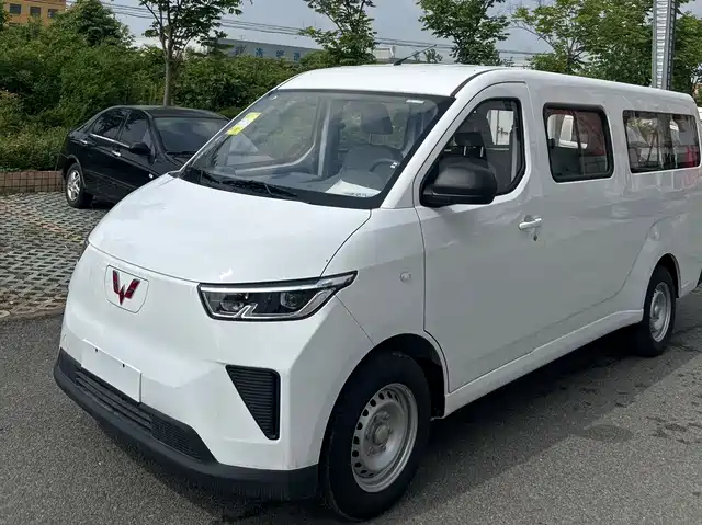 Wuling Motors Wuling Yangguang Wuling Yangguang 2024 300km Comfort Bus Version 75kw