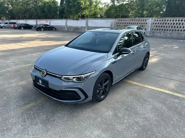 Volkswagen Golf Golf 2021 280tsi Dsg R-Line