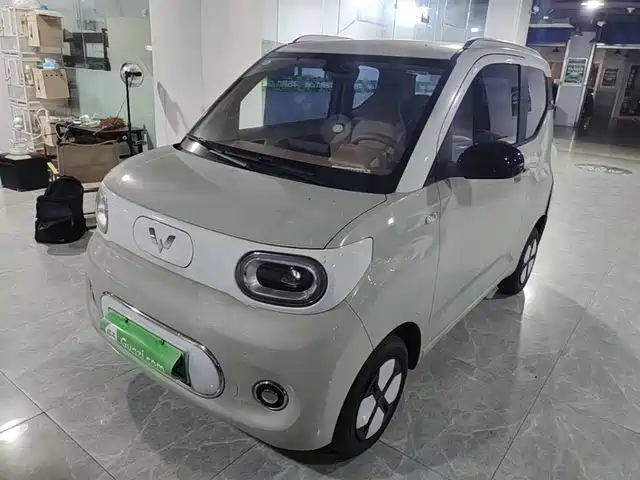 Wuling Motors Hongguang Miniev Hongguang Miniev 2024 Third Generation 215km Advanced Version