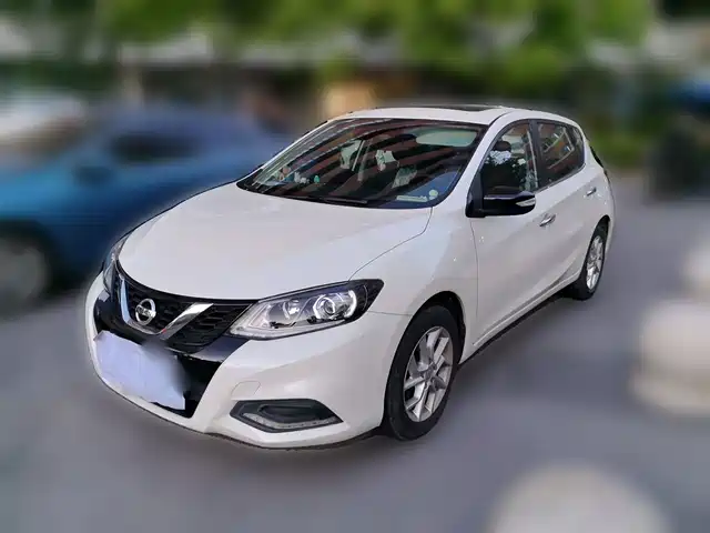 Nissan Tiida Tiida 2021 1.6l Cvt Smart Travel Edition
