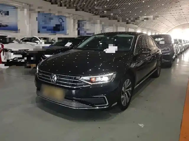 Volkswagen Magotan Gte Plug-In Hybrid Magotan Gte Plug-In Hybrid 2022 Gte Luxury Model — фото