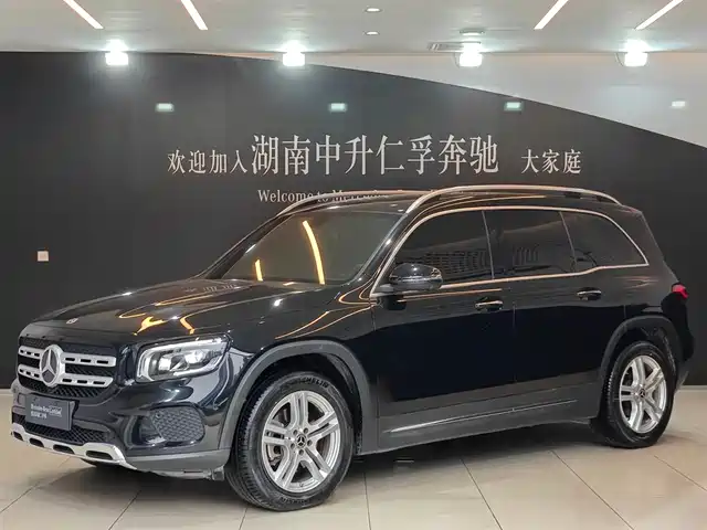 Mercedes-Benz Mercedes-Benz Glb Mercedes-Benz Glb 2023 Glb 220 Dynamic