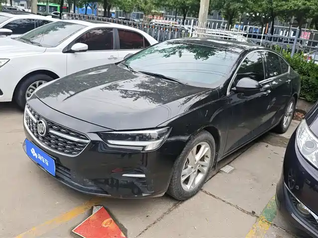 Buick Majesty Regal 2023 552t Smart Model