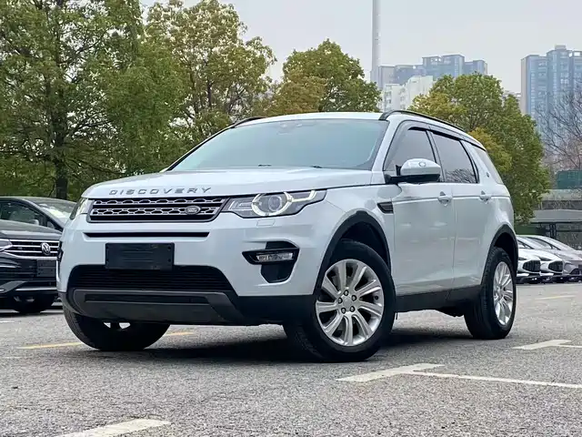 Land Rover Discover The Magic Discover Shenxing 2018 240ps Se Version