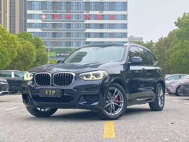 Bmw Bmw X3 Bmw X3 2019 Xdrive28i M Sports Package