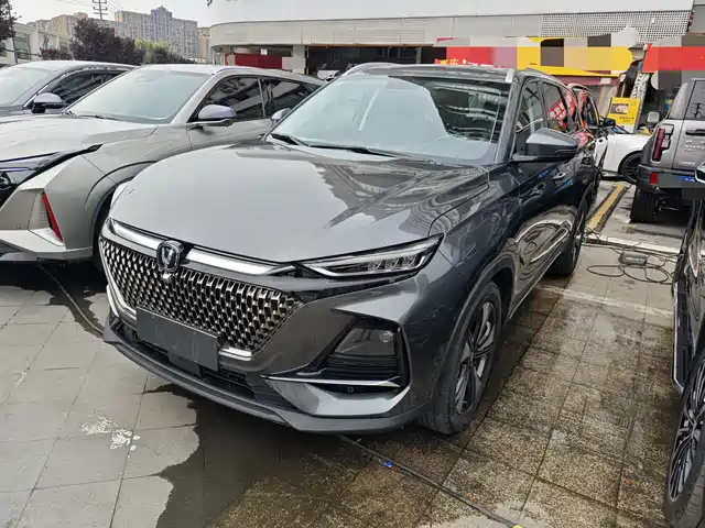 Chang'An Changan X7 Plus Changan X7 Plus 2024 1.5t Automatic Zunyao Type 7 Seats