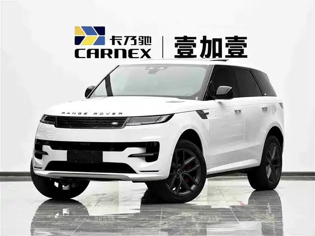 Land Rover Range Rover Sport Range Rover Sport 2025 400ps Dynamic Se