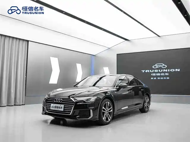 Audi Audi A6l Audi A6l 2019 40 Tfsi Luxury And Dynamic Model