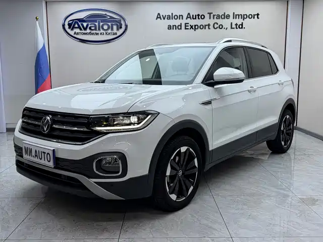 Volkswagen Explore The Shadows Tanying 2021 1.5l Automatic Yuezhi Connected Edition — фото