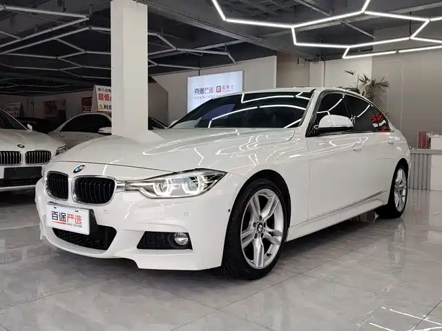 Bmw Bmw 3 Series Bmw 3 Series 2018 320li Leading M Sports Package