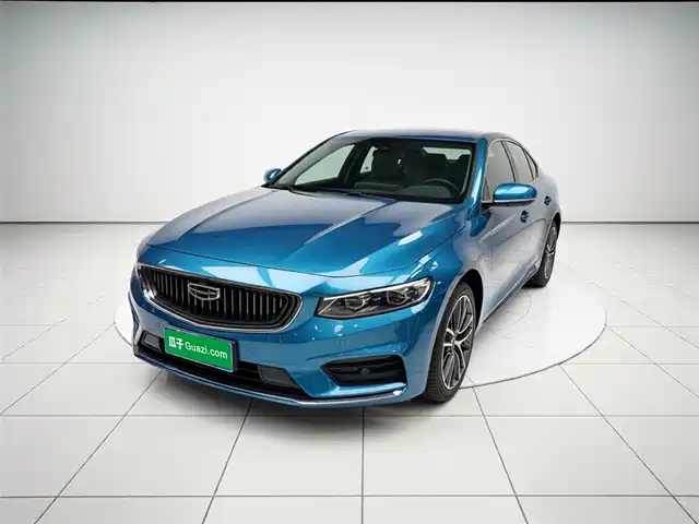 Geely Automobile Xing Rui Xingrui 2021 2.0td Premium Model