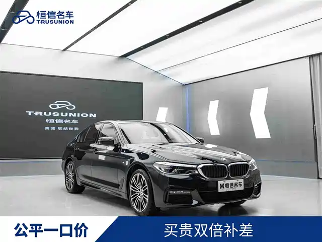 Bmw Bmw 5 Series (Imported) Bmw 5 Series (Imported) 2019 530i M Sports Package