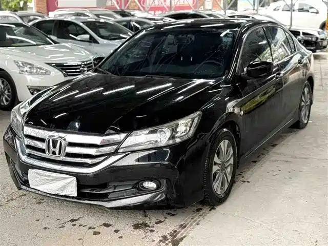 Honda Accord Accord 2014 2.0l Lx Comfort Edition