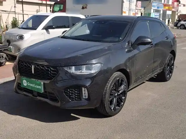 Wei Brand Wei Brand Vv5 Wei Brand Vv5 2017 2.0t Flagship Model