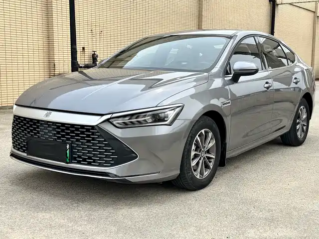 Byd Qin Plus Qin Plus 2024 Honor Edition Dm-I 55km Leading Type