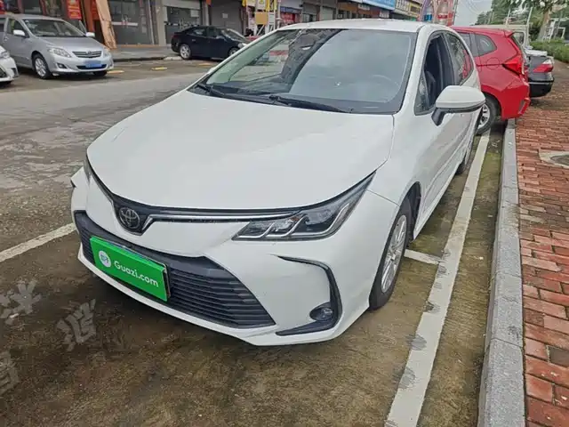 Toyota Corolla Corolla 2021 1.2t S-Cvt Pioneer Edition