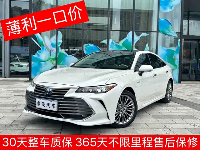 Toyota Asian Dragon Asia Dragon 2019 Shuangqing 2.5l Xle Premium Edition National V — фото