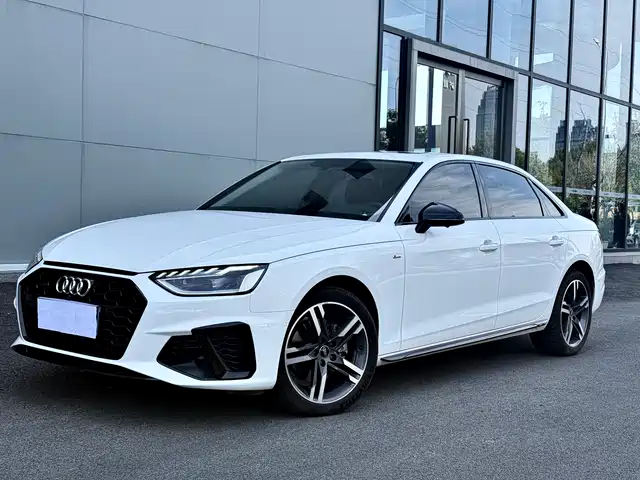 Audi Audi A4l Audi A4l 2020 40 Tfsi Fashionable And Dynamic