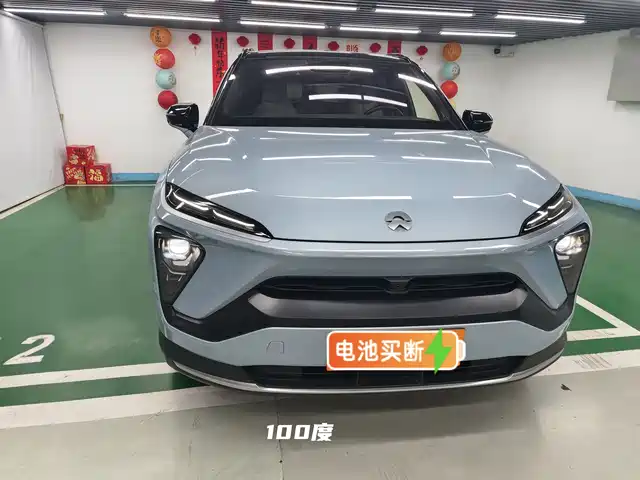 Nio Nio Es6 Nio Es6 2020 600km Sports Edition