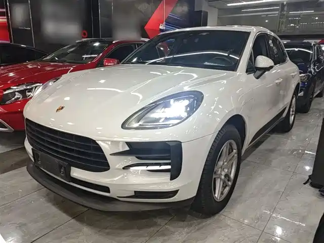 Porsche Macan Macan 2021 Macan 2.0t