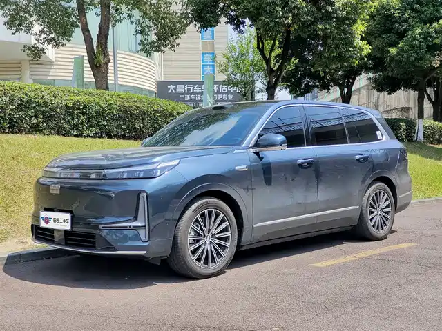 Geely Galaxy Galaxy M9 Galaxy M9 2025 230km two-wheel drive exploration version