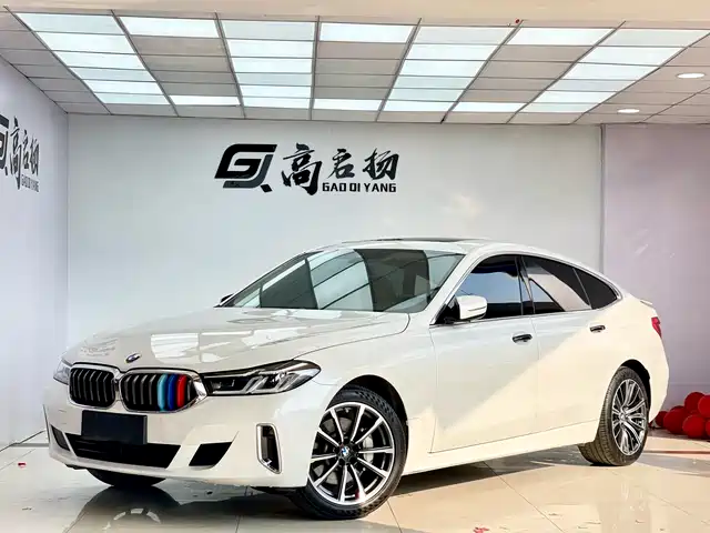Bmw Bmw 6 Series Gt Bmw 6 Series Gt 2021 630i Luxury Design Package