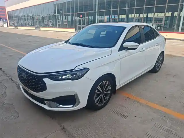 Ford Forrest Forex 2021 1.5l Automatic Diamond Version