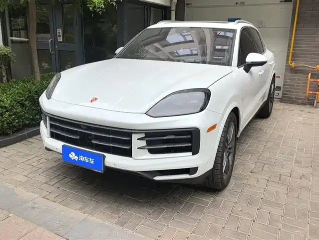 Porsche Cayenne Cayenne 2025 Cayenne 3.0t Dream Edition