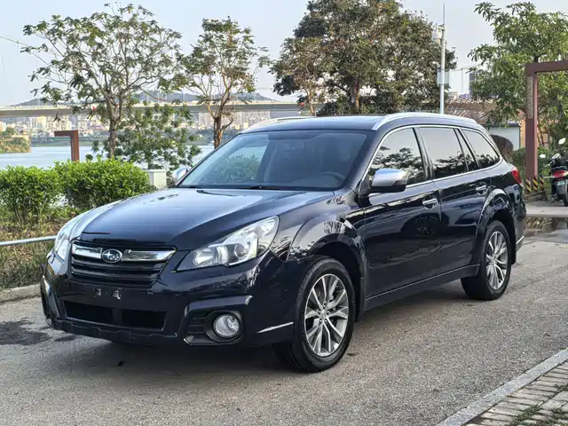 Subaru Outback Outback 2014 2.5i Elegant Sports Edition
