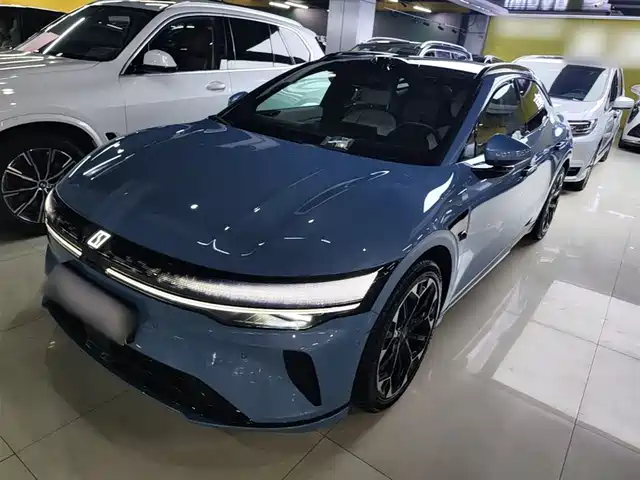 Very Kryptonian Ji Krypton 007GT Jikr 007gt 2025 Four-Wheel Drive Smart Driving Version 75kwh — фото