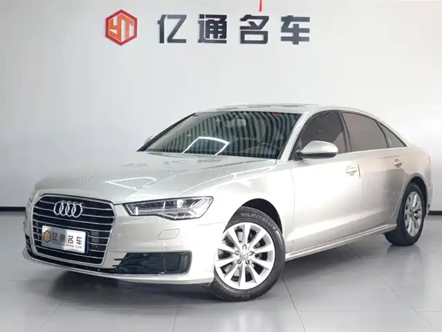 Audi Audi A6l Audi A6l 2017 Tfsi Technology Model