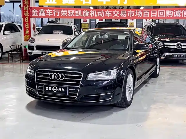 Audi Audi A8 Audi A8 2014 A8l 45 Tfsi Quattro Comfort Type